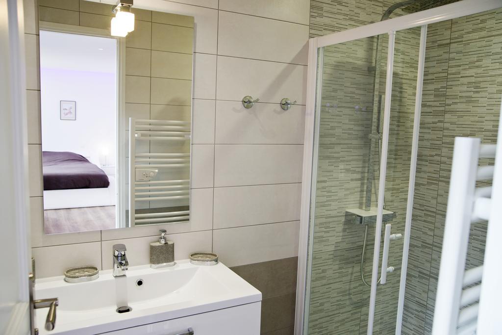 Bed and Breakfast Moulin Des Tours Барбаст Номер фото