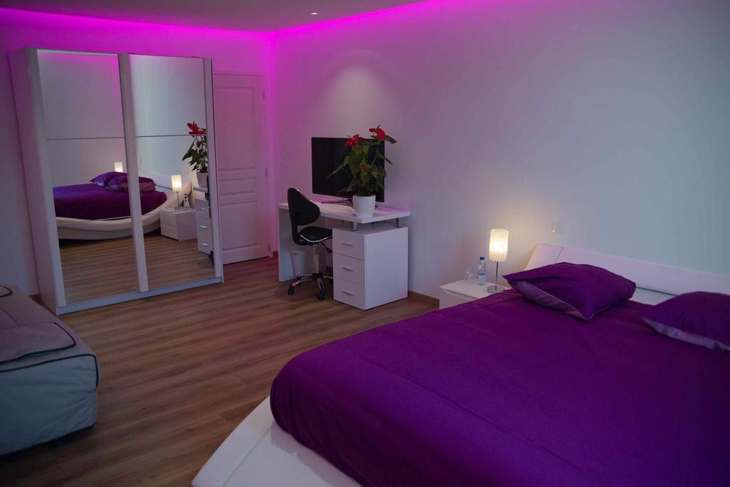 Bed and Breakfast Moulin Des Tours Барбаст Экстерьер фото